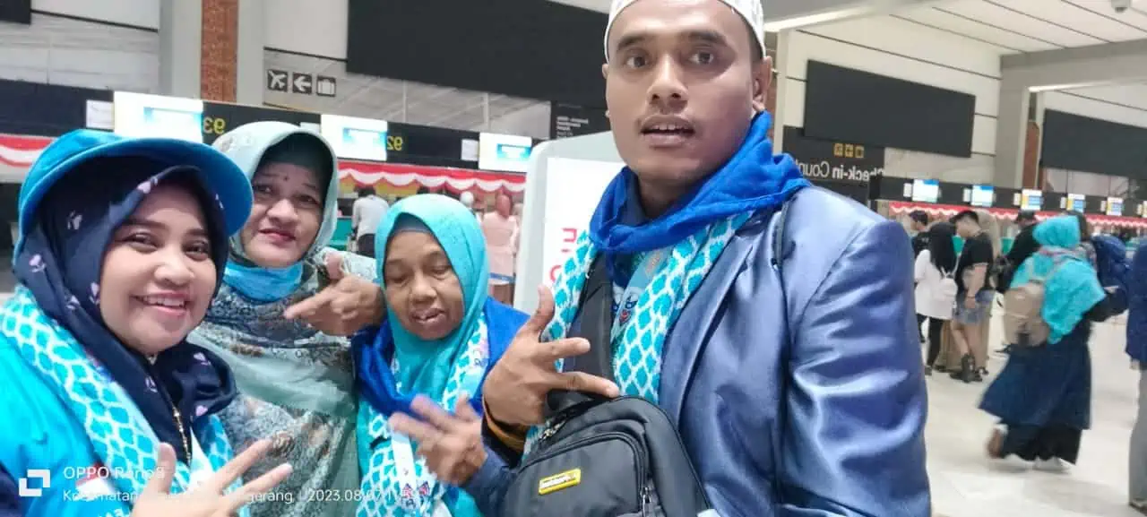 Umroh Bersama Samira Travel di Enrekang Sulawesi Selatan